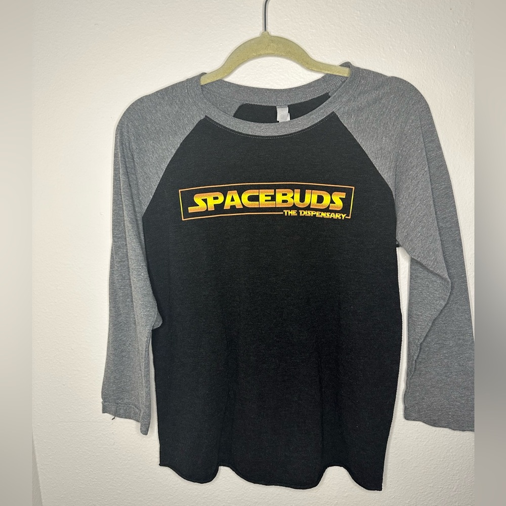 Spacebuds Baseball T-Shirt